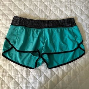 Lululemon speed up shorts